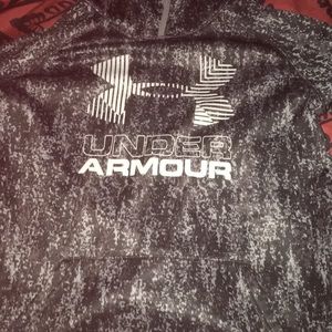 Under armor hoodie